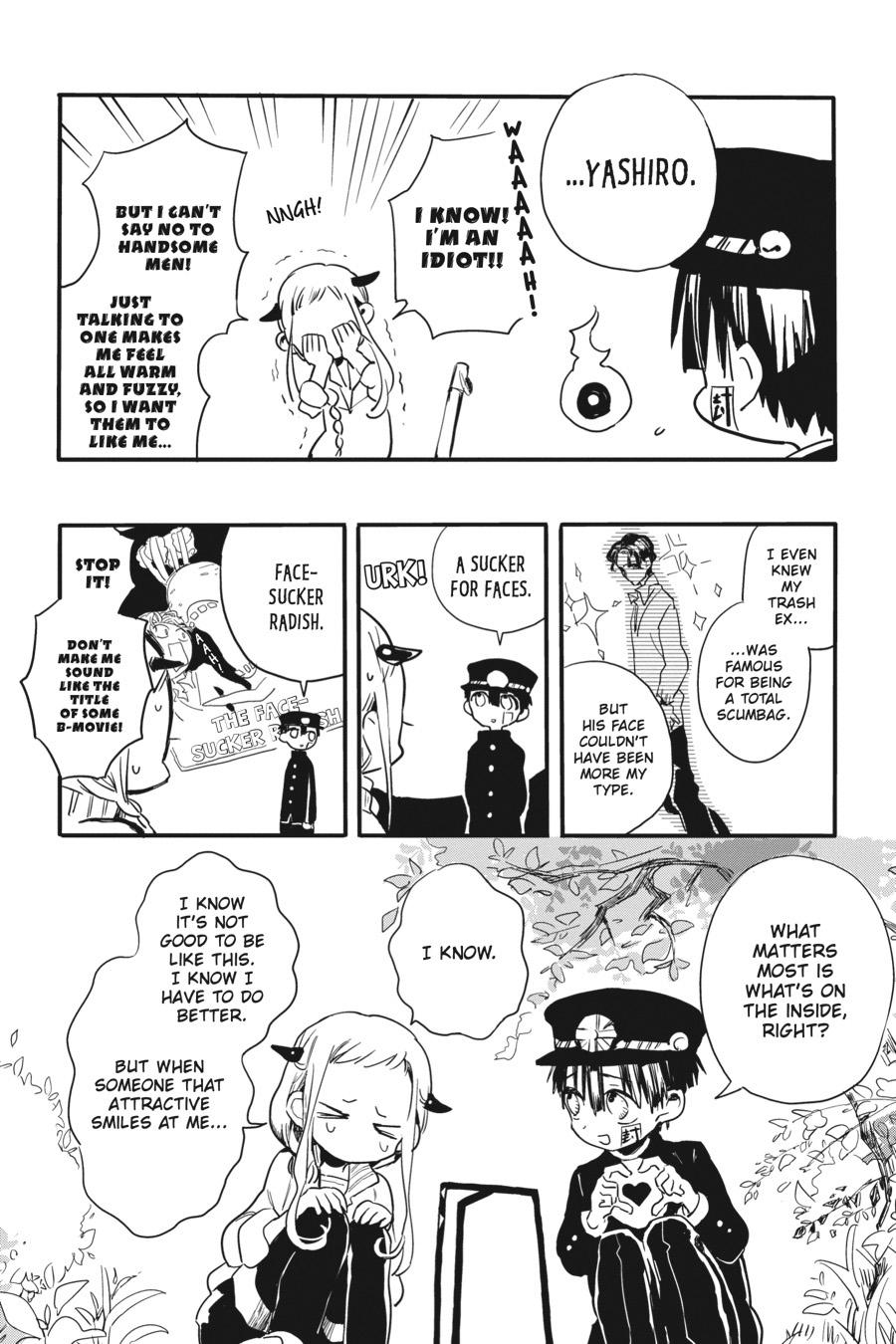 Toilet Bound Hanako Kun, Chapter 0.3 image 09